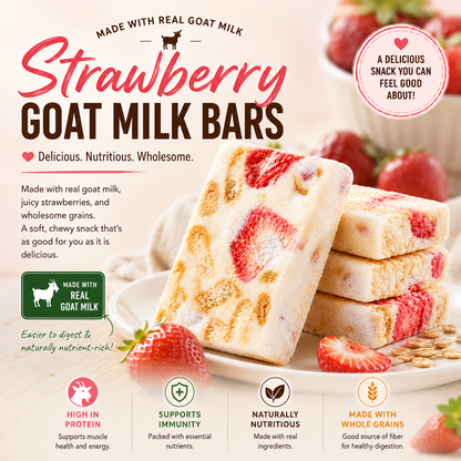 🍓Every Bite Tastes Like a Strawberry Dream🧁🧁Once You Try These Ordinary Snacks Won't Compare-ABB8