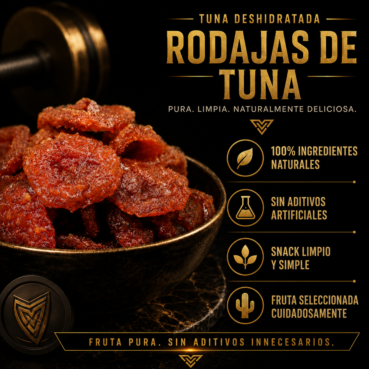 🏆🐆 Renacimiento Definitivo de la Testosterona ⭐🎁 Rodajas de Rosa Roxburghii Ricas en Antioxidantes para un Mejor Rendimiento en la Intimidad | Apoya Naturalmente la Energía, la Resistencia y la Confianza en el Dormitorio - ABB8
