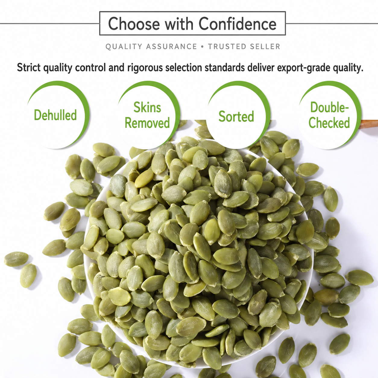 🌿🥇Ultimate Testosterone Boost Formula 🚀🦢Nutrient-Dense Roasted Pumpkin Seeds for Enhanced Bedroom Performance | Support Vitality, Endurance & Natural Male Confidence Daily-ABB8