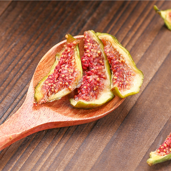🎄Say goodbye to high-calorie guilt!🔔🔔Satisfy your cravings with our fiber-rich green fig slices - ABB8