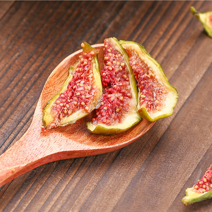 🎄Say goodbye to high-calorie guilt!🔔🔔Satisfy your cravings with our fiber-rich green fig slices - ABB8