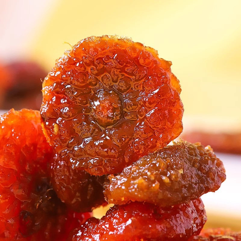 ✅Say Goodbye to Sugar Cravings!!! ⭐🧪Enjoy Antioxidant-Rich Rosa Roxburghii Slices and Support a Balanced Metabolism Naturally - ABB8
