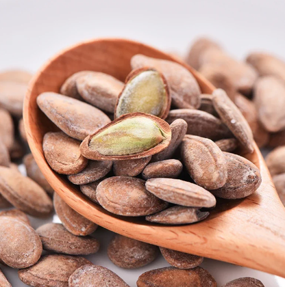 💯🌿 Snack smarter, feel lighter! 🥇✨ Fiber-rich Hanging Melon Seeds help support healthy blood sugar, weight management & comfortable circulation-XA