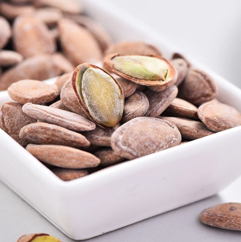 💯🌿 Snack smarter, feel lighter! 🥇✨ Fiber-rich Hanging Melon Seeds help support healthy blood sugar, weight management & comfortable circulation-XA
