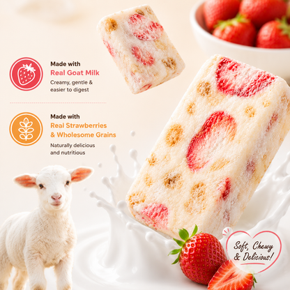 🍓Every Bite Tastes Like a Strawberry Dream🧁🧁Once You Try These Ordinary Snacks Won't Compare-ABB8