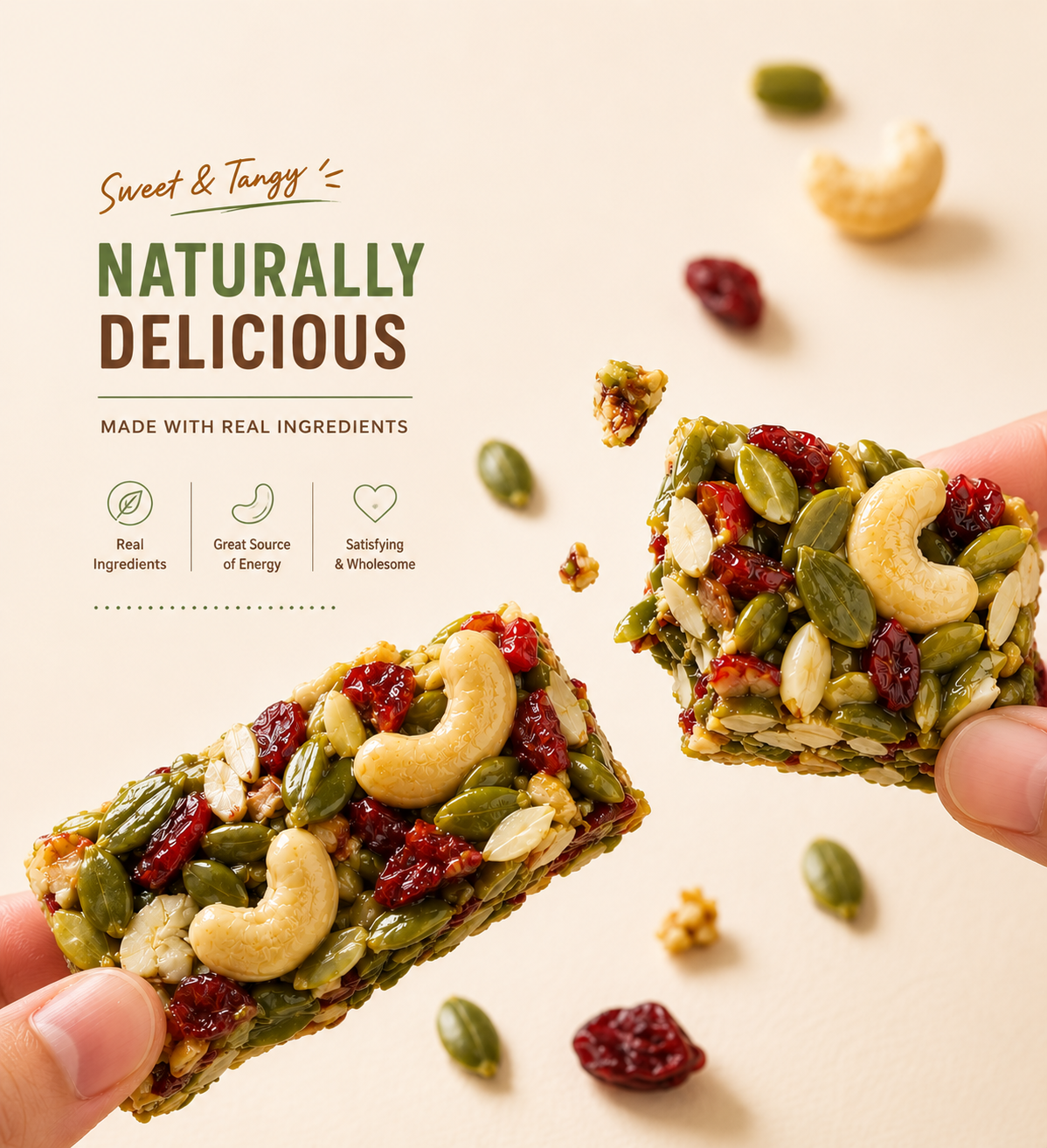 🥉Snack Smarter, Not Harder🧊🧊Made with 8 Wholesome Ingredients for Lasting Satisfaction and Everyday Wellness-ABB8